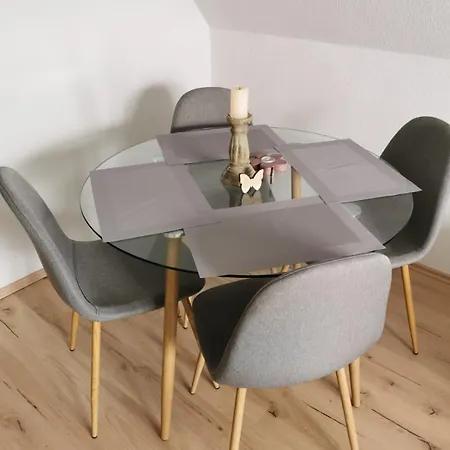 Appartement Hygge L Friedrichstadt