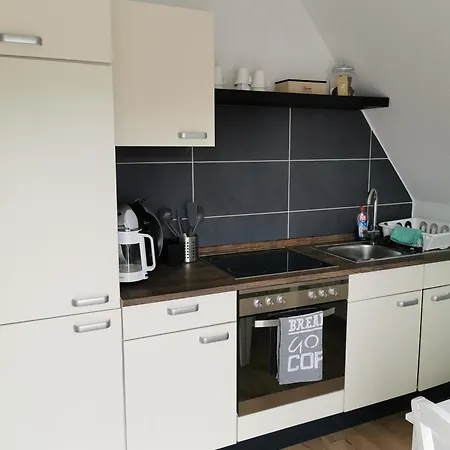 דירה Hygge L פרידריכשטאדט