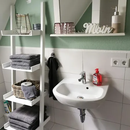 Appartement Hygge L Friedrichstadt